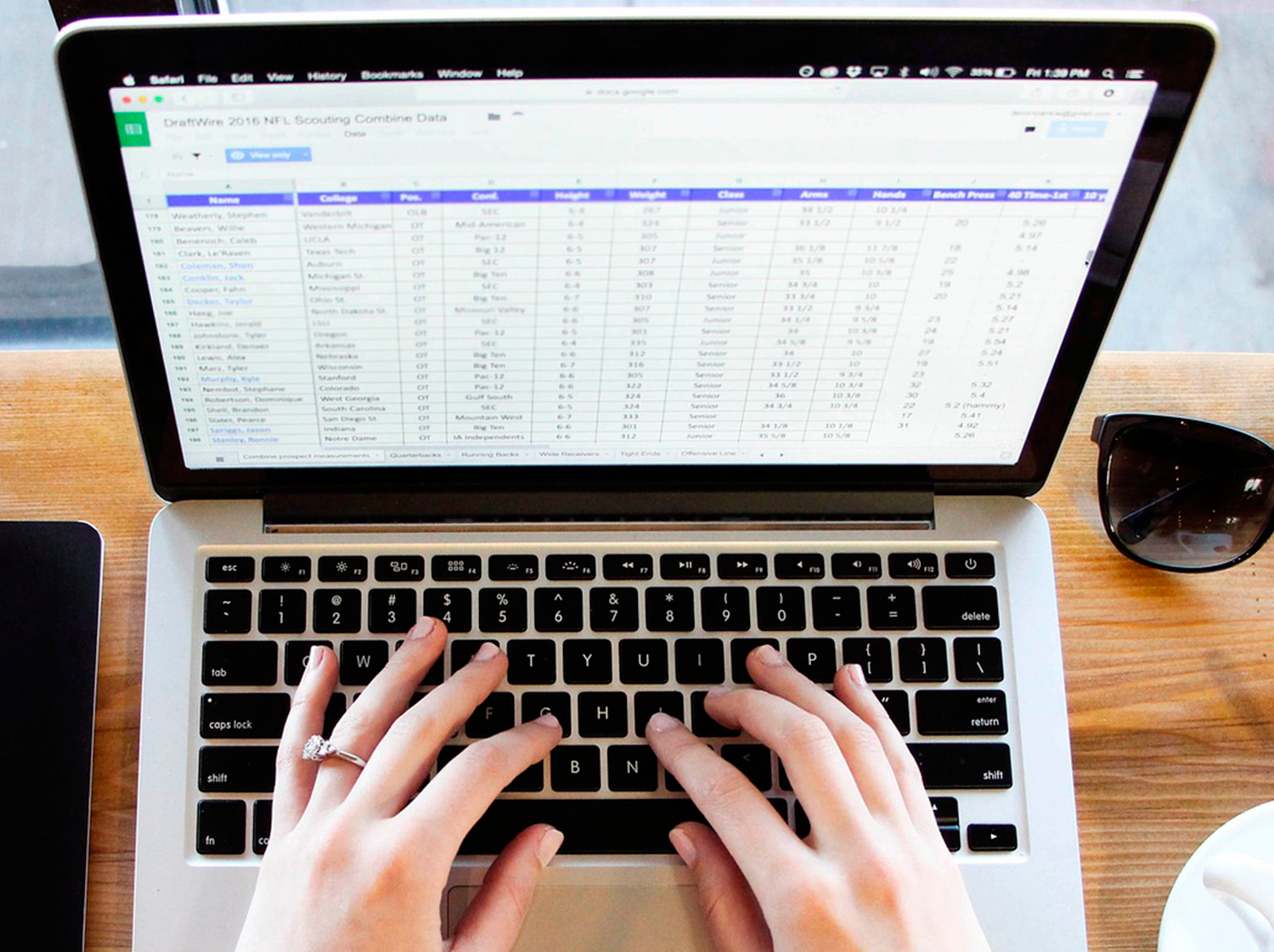 Maestro de excel en CDMX